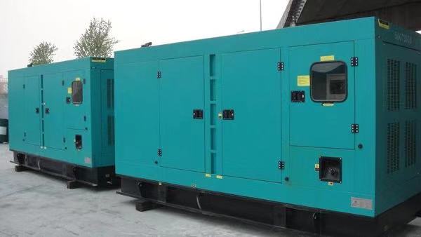 长春幼儿园备用发电机供