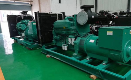 长春发电机出租 长春发电机出租